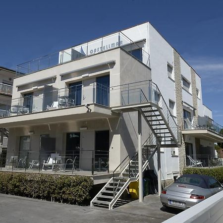 Apartamentos Castellmar Кастельдефельс Номер фото