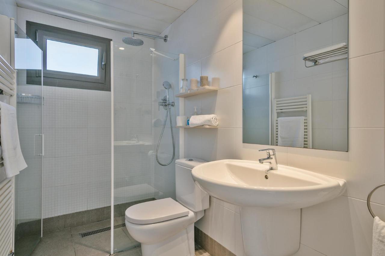 Apartamentos Castellmar Кастельдефельс Экстерьер фото