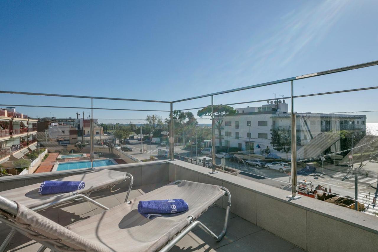Apartamentos Castellmar Кастельдефельс Экстерьер фото