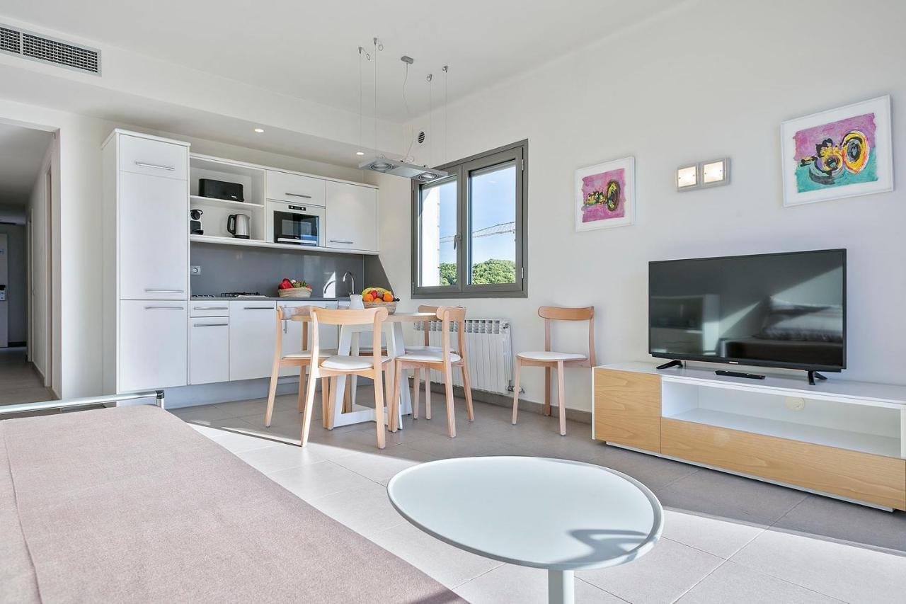 Apartamentos Castellmar Кастельдефельс Экстерьер фото