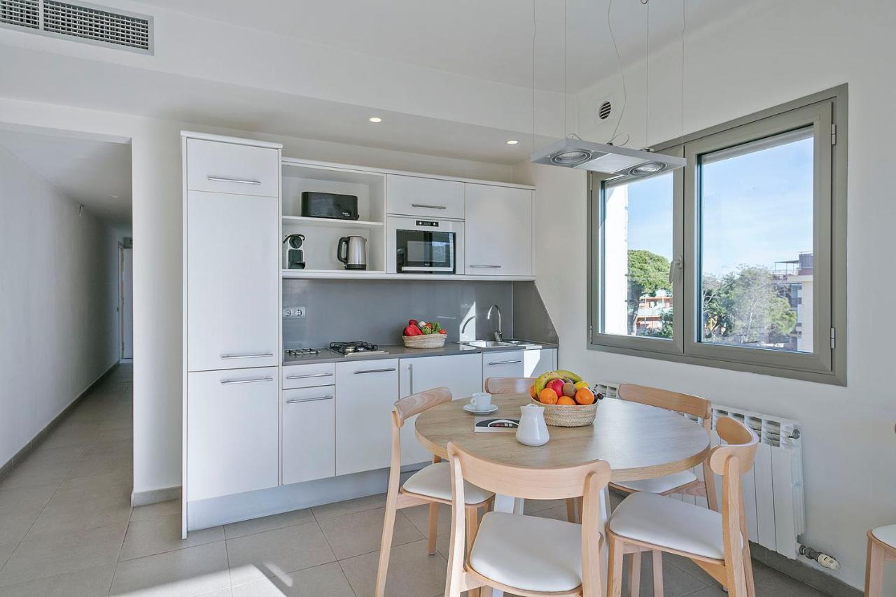 Apartamentos Castellmar Кастельдефельс Экстерьер фото