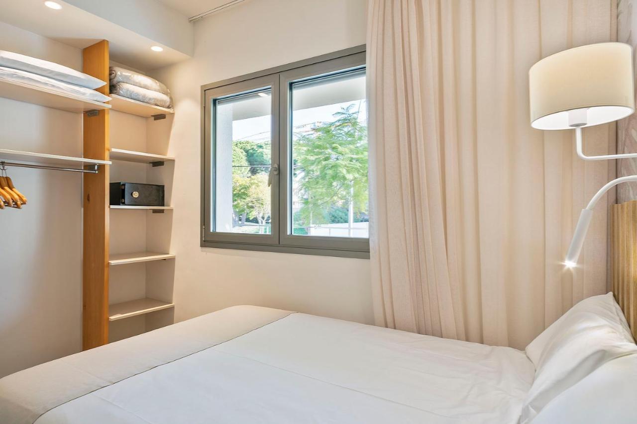 Apartamentos Castellmar Кастельдефельс Экстерьер фото