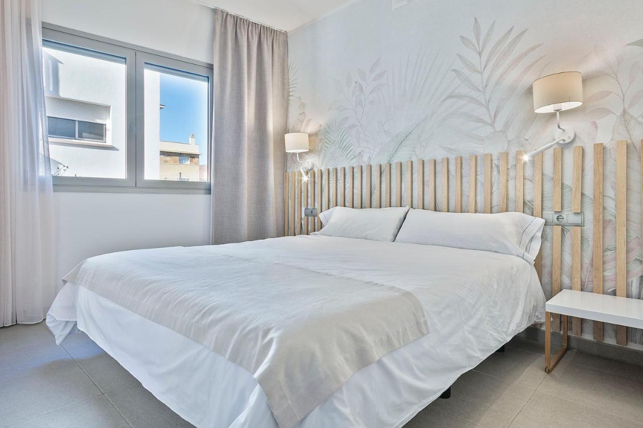 Apartamentos Castellmar Кастельдефельс Экстерьер фото