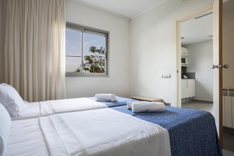 Apartamentos Castellmar Кастельдефельс Экстерьер фото