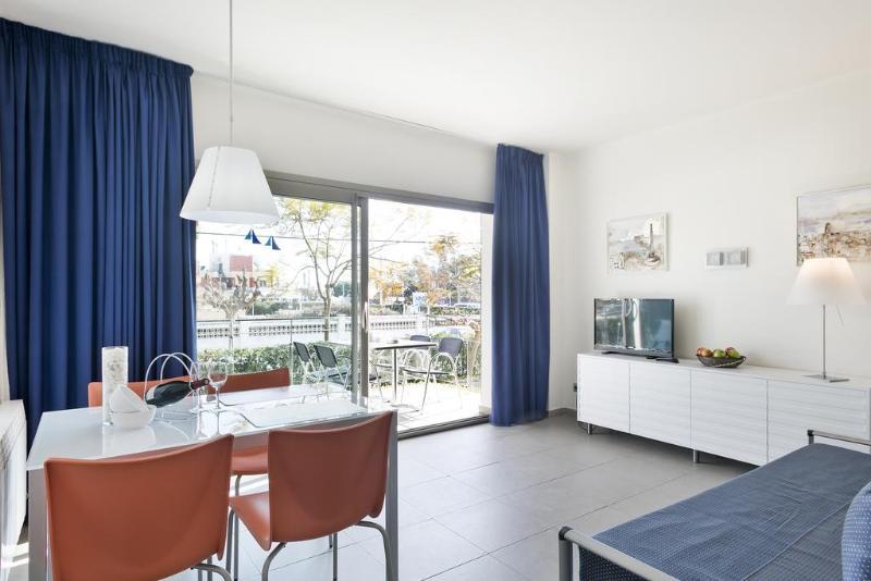 Apartamentos Castellmar Кастельдефельс Экстерьер фото