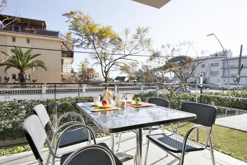 Apartamentos Castellmar Кастельдефельс Экстерьер фото