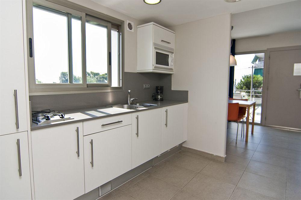 Apartamentos Castellmar Кастельдефельс Экстерьер фото
