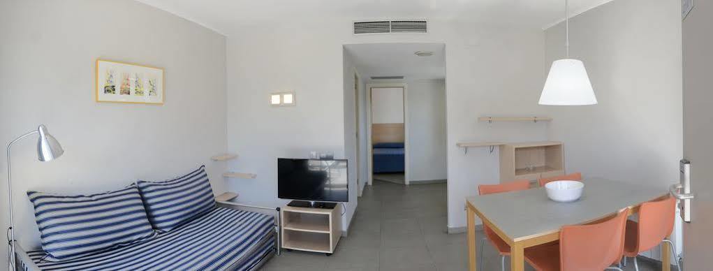 Apartamentos Castellmar Кастельдефельс Экстерьер фото