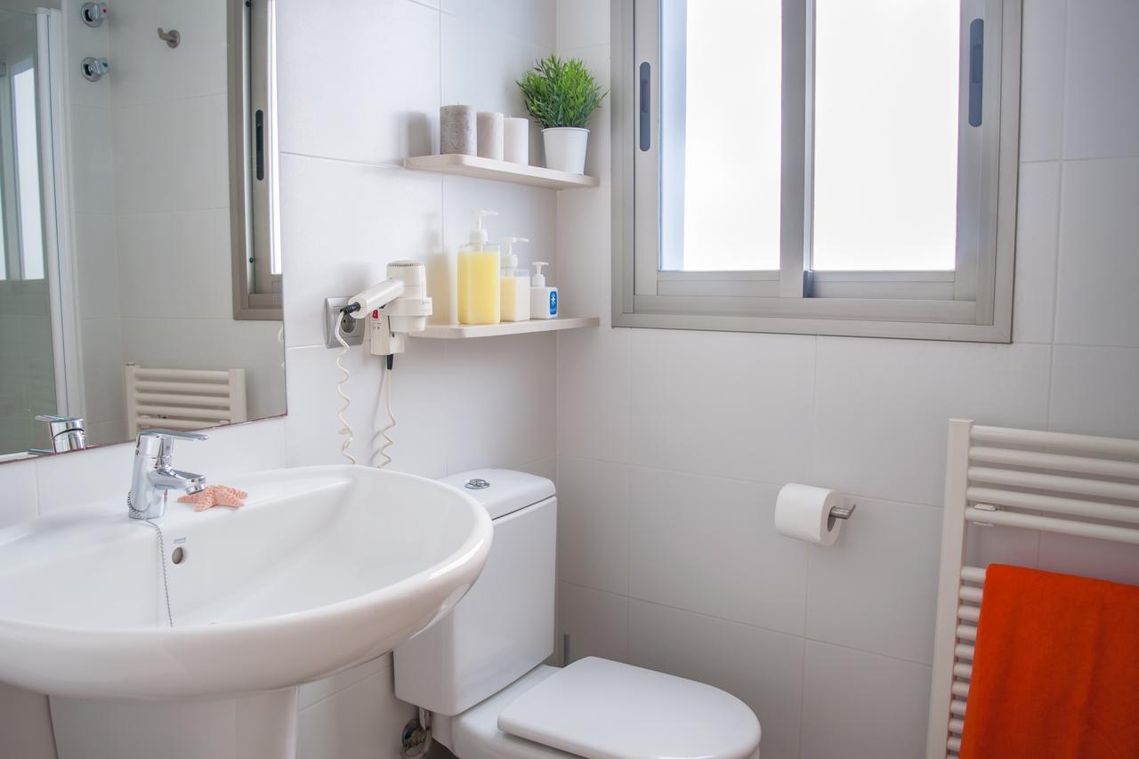 Apartamentos Castellmar Кастельдефельс Экстерьер фото