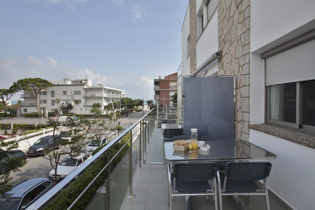 Apartamentos Castellmar Кастельдефельс Экстерьер фото