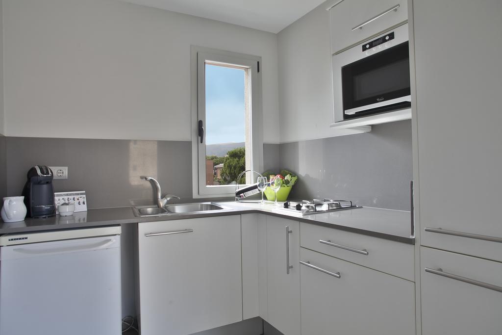 Apartamentos Castellmar Кастельдефельс Экстерьер фото